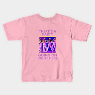 Celebration Kool Merch Kids T-Shirt